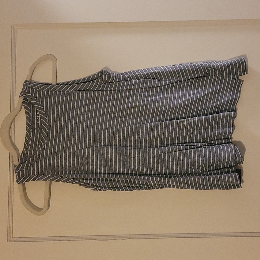 Striped Loft Tank Top